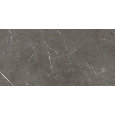 ABK Imoker Sensi Vloer- en wandtegel - 60X120cm - 8,5mm - Rechthoek - gerectificeerd - Porcellanato gekleurd Stone Grey Glans