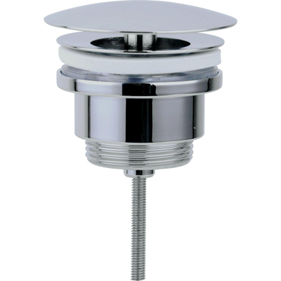 FugaFlow Efficiente Sobrado open plug chroom -
