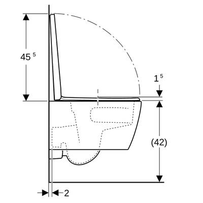 GeberitiCongeberit icon compact pack wwc diepspl. tf sc qr zitt.Wit