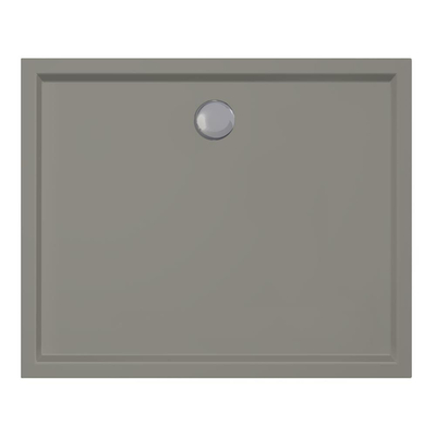 Xenz Mariana douchebak 110x90x4cm rechthoek Acryl Cement