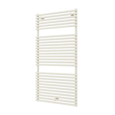 Plieger Florian NXT EL elektrische radiator - Nexus zonder thermostaat - 121.6x60cm - 800 watt - wit structuur