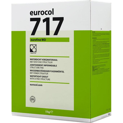 Eurocol 717 Eurofine WD Elegant 5KG
