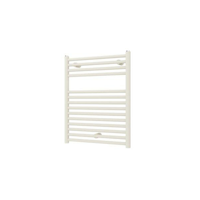 Plieger Vulcano EL elektrische radiator - Nexus zonder thermostaat - 68.8x55cm - 400 watt - wit structuur