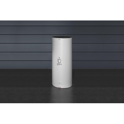 GROHE red boiler - 21x49.1cm - Lsize - 7 liter - wit mat