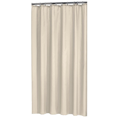 Sealskin Granada Douchegordijn PEVA 120x200 cm Beige