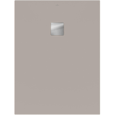 Villeroy & Boch Excello douchevloer 120x90cm polyurethaan/acryl Grey