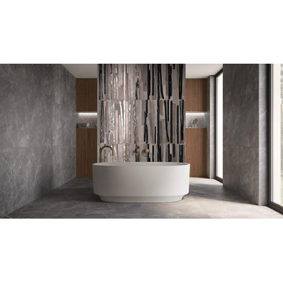 FAP Ceramiche Roma Stone Pietra Grey mat 80x80 rett