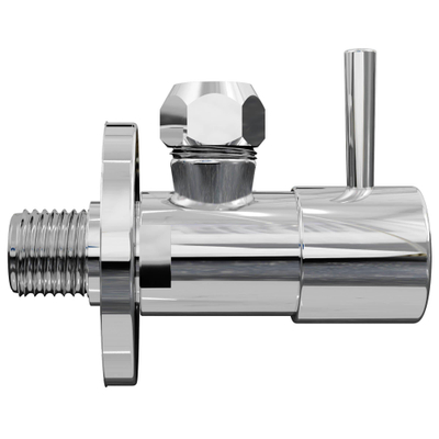 Stopkraan chroom OUTLETSTORE