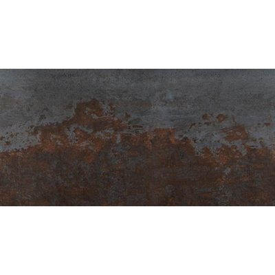 Serenissima Costruire Vloer- en wandtegel 50x100cm 8.5mm gerectificeerd R10 porcellanato Nero