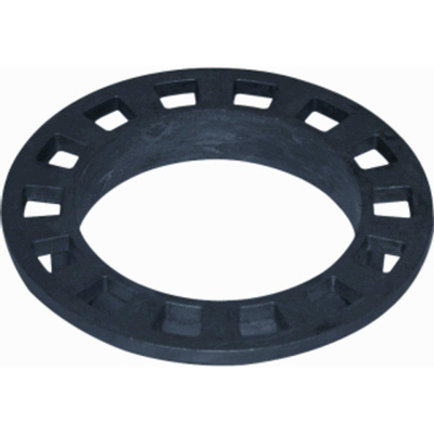 De Beer Pluvetta doorvoerrooster 80mm