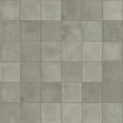 Marazzi D_Segni Blend Vloer- en wandtegel 10x10cm 10mm R9 porcellanato Grigio