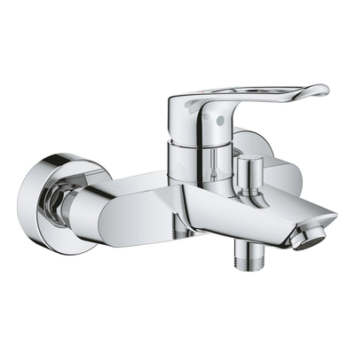 GROHE Eurosmart opbouw badmengkraan chroom