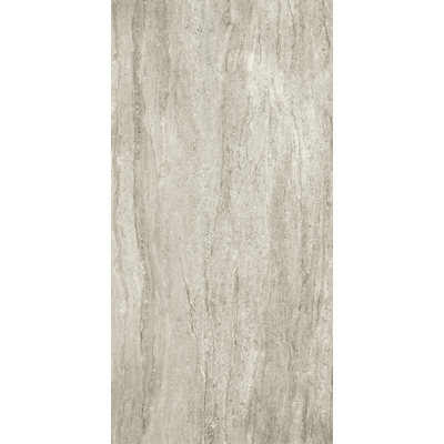 Serenissima Travertini Due Vloer- en wandtegel 60x120cm 10mm gerectificeerd R10 porcellanato mat Greige (grijs)