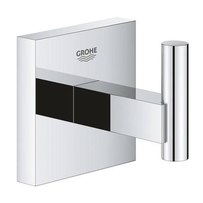 GROHE Start Cube Handdoekhaak - vierkant - chroom