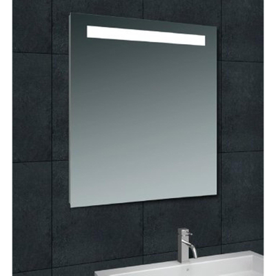 Wiesbaden Line spiegel 60x80cm met LED verlichting