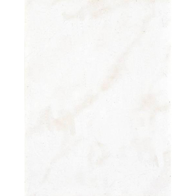 Mosa Ledo Wandtegel 15x20cm 6.3mm witte scherf Wit-Pergamon