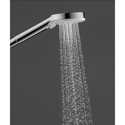 Hansgrohe Crometta vario doucheset 65cm wit chroom