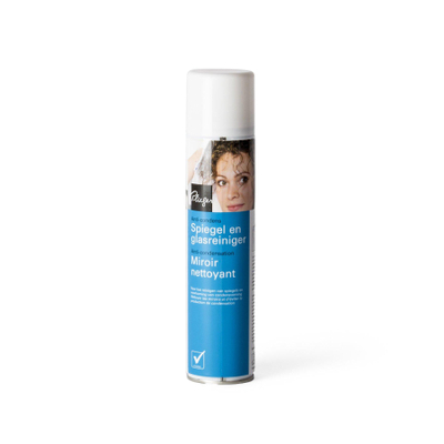 Plieger spiegelreiniger met anti condens werking 250ml SHOWROOMMODEL