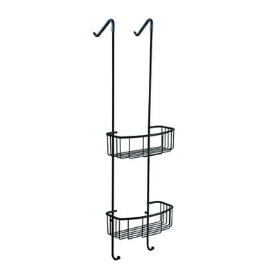 Xellanz Domo doucherekje hangend mat zwart