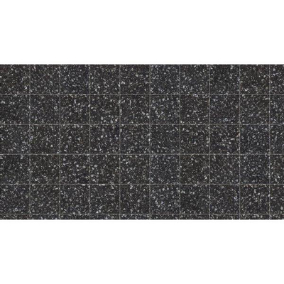 SAMPLE JOS. Venetie Vloer- en wandtegel 20x20cm 10mm R10 porcellanato Nero