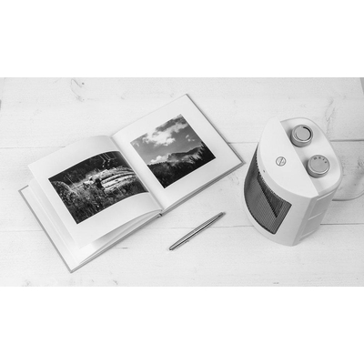 Eurom PTC 1500 Keramische Kachel 1500watt Wit