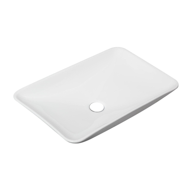 Best Design Azam opbouw wastafel 58x36x11,5cm