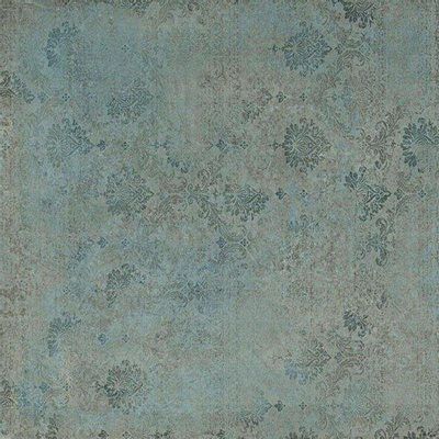 SAMPLE Serenissima Studio 50 Decortegel 100x100cm 8.5mm gerectificeerd R10 porcellanato Carpet Verderame
