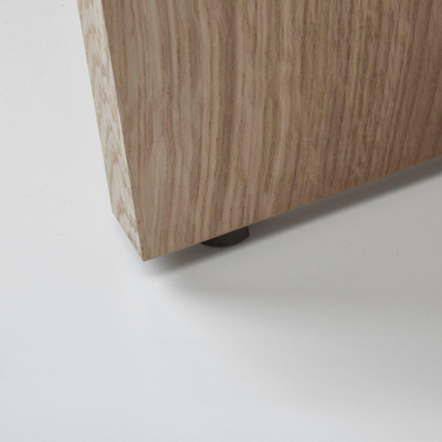 Aquanova Mink Badkamerbank Eik