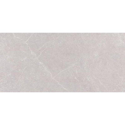 SAMPLE Jos. Storm Wandtegel 30x60cm Capitol Grey 7mm Gerectificeerd Glans Grijs