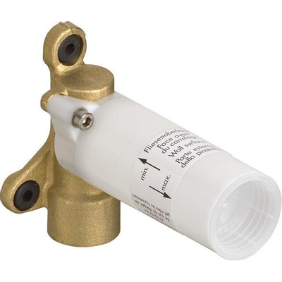 Hansgrohe Universeel inbouwdeel voor baduitloop