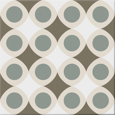 Cifre Ceramica Hidra wand- en vloertegel - 20x20cm - 8.6mm - Vierkant - Hidra Pop Warm