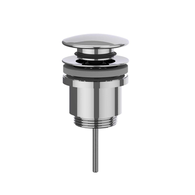 IVY Design Afvoerplug - klikwaste - Chroom
