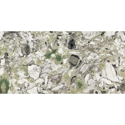 Vtwonen Classic Vloer- en wandtegel 74x150cm 10mm gerectificeerd R9 porcellanato Viv Green Light