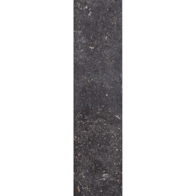 Cir Di Pietra Ardennes Vloer- en wandtegel 10x40cm 10mm gerectificeerd R10 porcellanato Nero