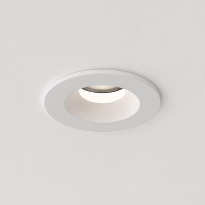Astro Kos Inbouwspot - 9.4 cm - Recessed - GU10 - mat wit