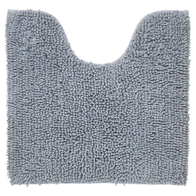 Sealskin Misto Toiletmat Katoen 55x60 cm Grijs
