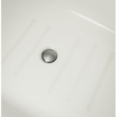 Sealskin Strip Zelfklevende antislip stickers Vinyl 2x30 cm. 5 stuks Transparant