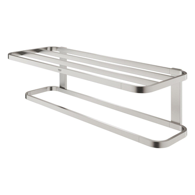 GROHE Selection Multi-Handdoekrek - 59.6cm - supersteel