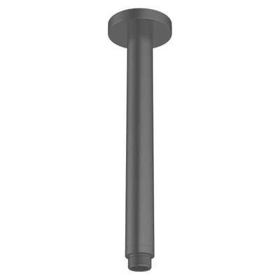 Crosswater MPRO Plafondarm - 20cm - slate (gunmetal)