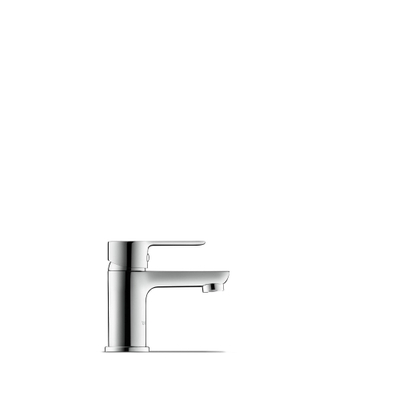 Duravit A.1 1-gr wastafelmengkraan 137x43x125mm chroom hoogglans SHOWROOMMODEL