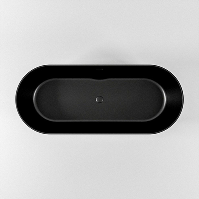 MONDIAZ NOBLE Vrijstaand bad - 180x75cm - Urban