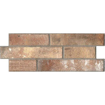 SAMPLE Keradom Argille Wandtegel 16x40cm 10mm porcellanato Cipria