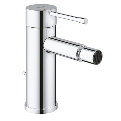 GROHE Essence 1-gats bidetkraan S-size m. waste Chroom