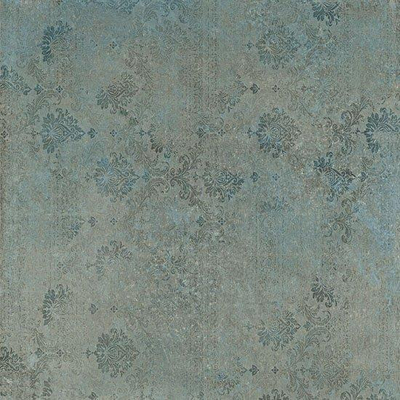 Serenissima Studio 50 Decortegel 100x100cm 8.5mm gerectificeerd R10 porcellanato Carpet Verderame