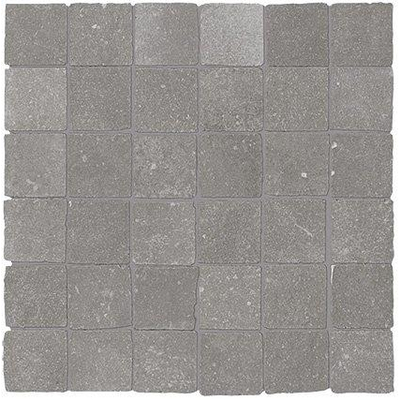 Fap Ceramiche Maku vloertegel - 30x30cm - Natuursteen look - Grey mat (grijs)