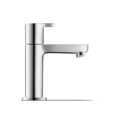 Duravit B.2 koudwaterkraan 110x40x142mm chroom hoogglans