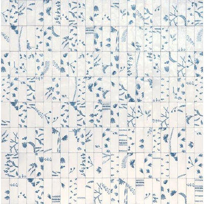 Marazzi Rice Decortegel 5x15cm 10mm porcellanato Bianco