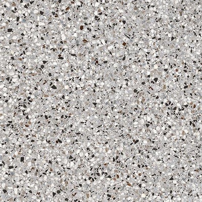 vtwonen Terrazzo Vloer- en wandtegel 90x90cm Gerectificeerd Mat Smoke Flakes