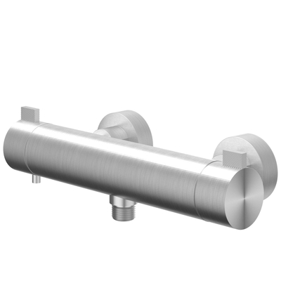 IVY Tribe Thermostatische Douchekraan - opbouw - cooltouch - RVS316 - geborsteld