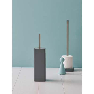 Aquanova Ona Toiletborstelhouder Donkergrijs